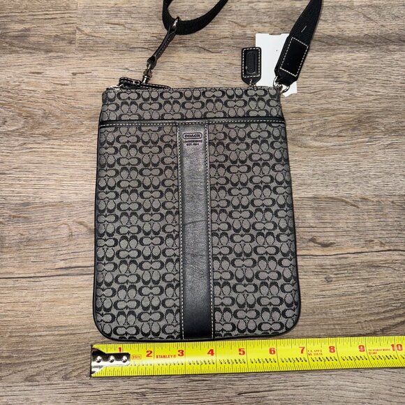 Coach Handbags - Coach Monogram Crossbody